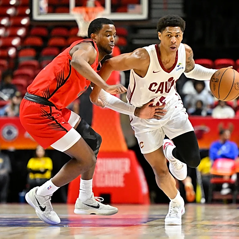 Meleek Thomas recognized for impressive Summer League performance