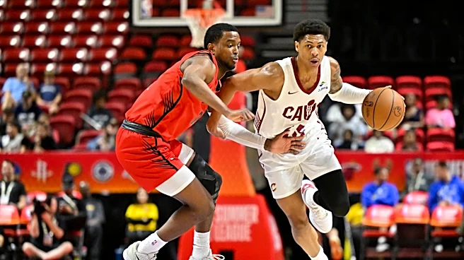 Meleek Thomas recognized for impressive Summer League performance
