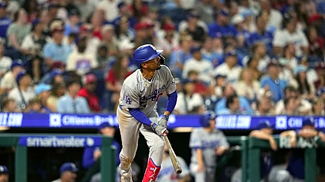 Dodgers at Phillies game chat