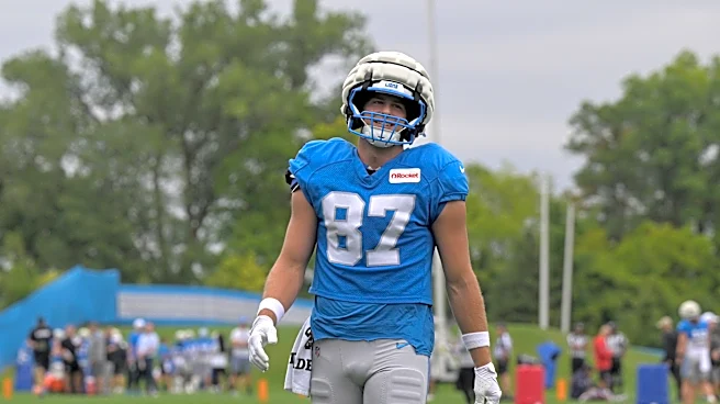 Report: Sam LaPorta fully cleared from injury for Lions training camp