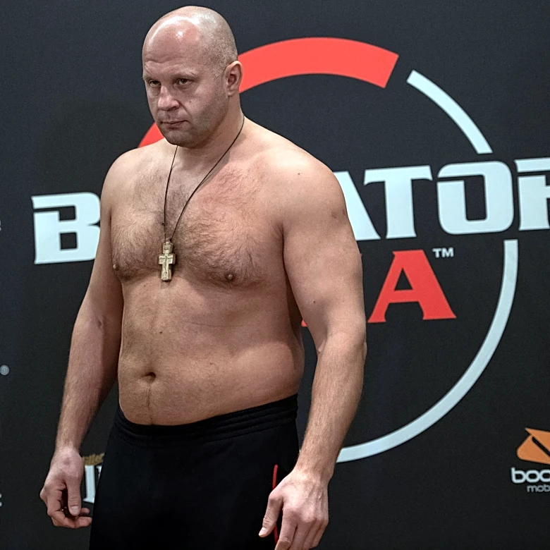 Dana White admits he’s happy the UFC ultimately didn’t sign Fedor Emelianenko: ‘Thank god they said no’