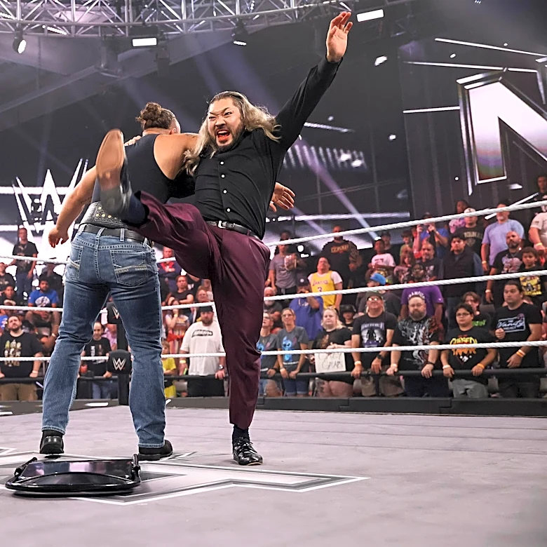 WWE NXT results, live discussion (July 21, 2026): Tony D’s street fight