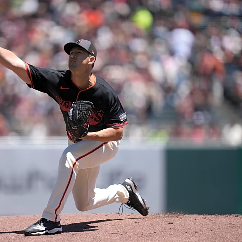7/21 Gamethread: Giants @ Royals
