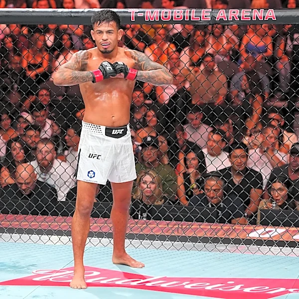 Top-ranked Flyweight contender reveals UFC uses social media followers to book main events – ‘I was pissed’
