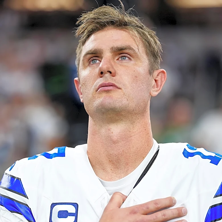 Cowboys 2026 roster rundown: K Brandon Aubrey