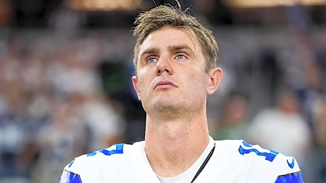 Cowboys 2026 roster rundown: K Brandon Aubrey
