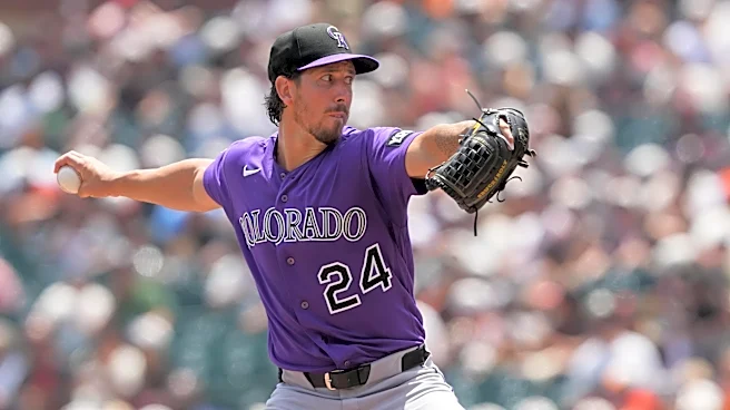 Washing Nationals @ Colorado Rockies game discussion: Carson Palmquist vs. Michael Lorenzen