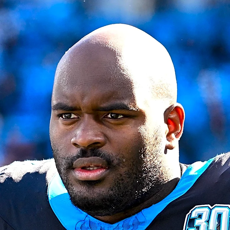 OT Taylor Moton will miss time due to blood clots, CB Jaycee Horn joins him on NFI list for the Panthers