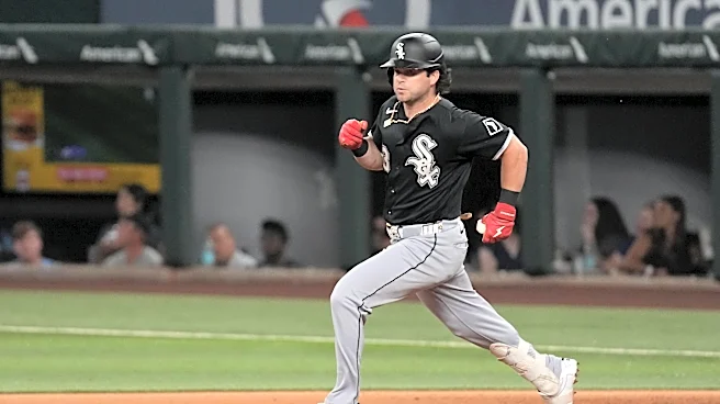 Game Thread: White Sox (53-46) at Rangers (50-50)