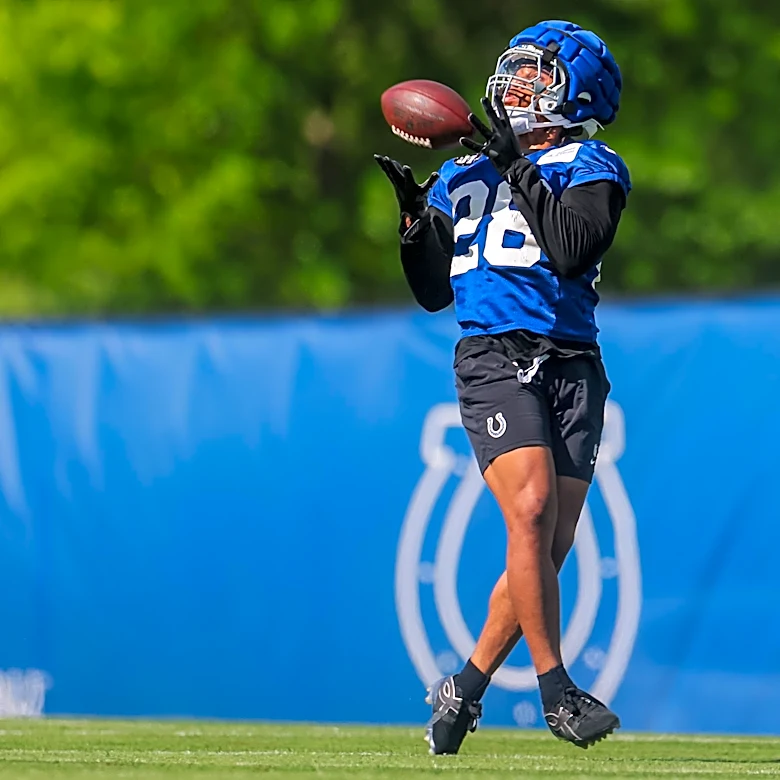 Jonathan Taylor hold-in speculation adds another layer to Colts’ offseason