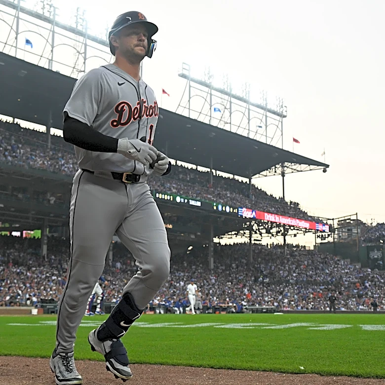 GameThread: Detroit Tigers vs. Chicago Cubs, 8:05 p.m.