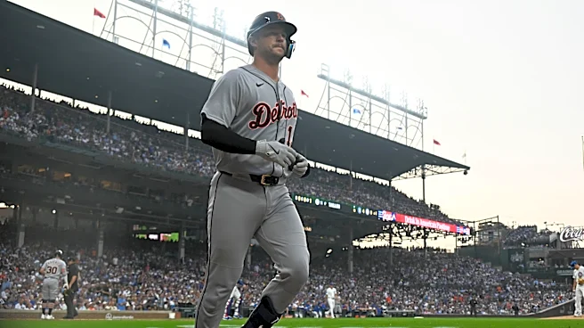 GameThread: Detroit Tigers vs. Chicago Cubs, 8:05 p.m.