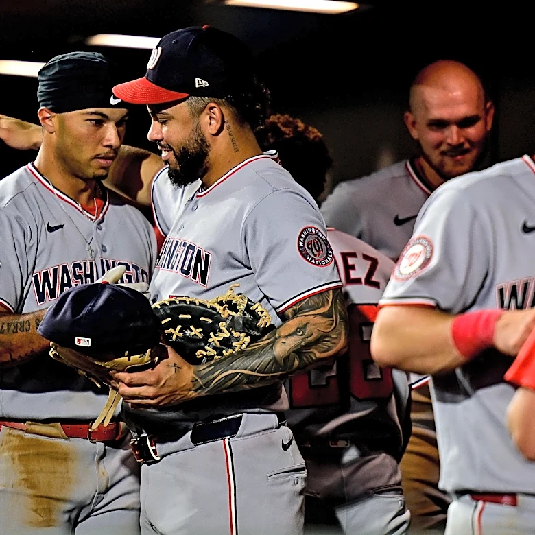 Washington Nationals vs Colorado Rockies Game Thread