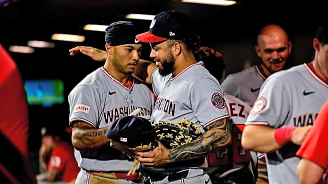 Washington Nationals vs Colorado Rockies Game Thread