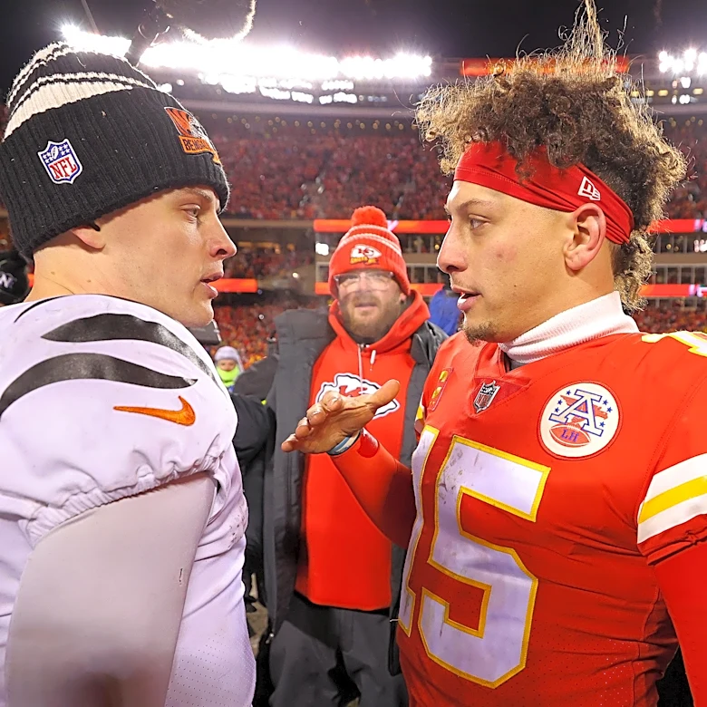Who is the Bengals’ biggest rival right now?