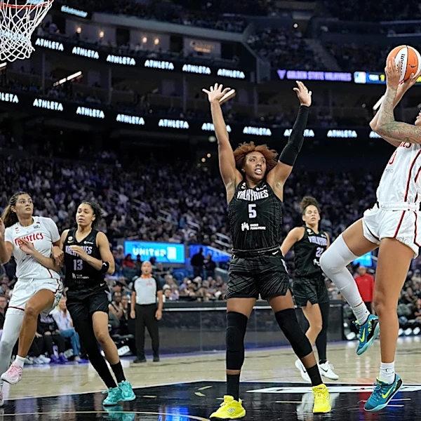 Preview: Measuring stick matchup for Mystics vs. Aces