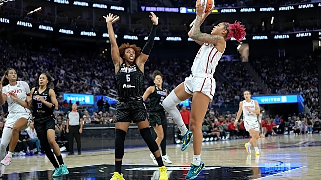 Preview: Measuring stick matchup for Mystics vs. Aces