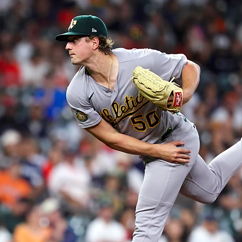 Game #101, Athletics vs. D-backs Game Thread