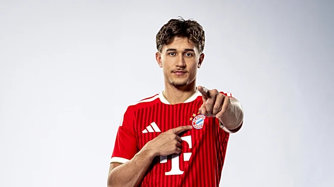 Bayern Munich’s new No. 8: Tom Bischof explains how he got his number change
