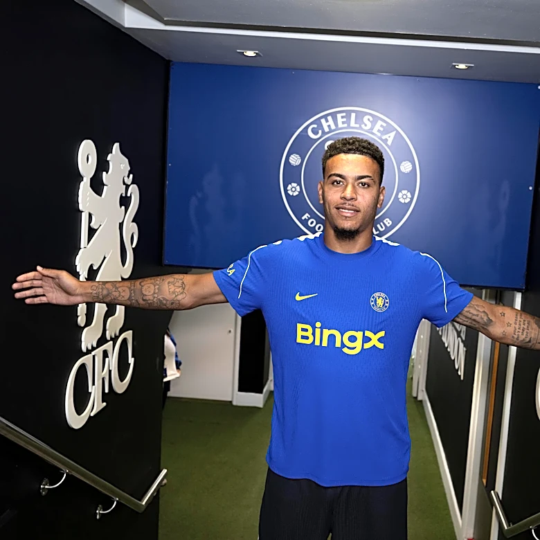 Official: Chelsea sign Morgan Rogers from Aston Villa
