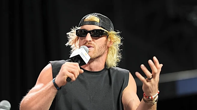 Logan Paul continues building a Tom Brady match