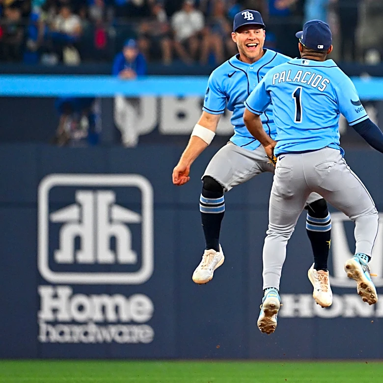 Jays Still Stink, Lose to Rays 12-2