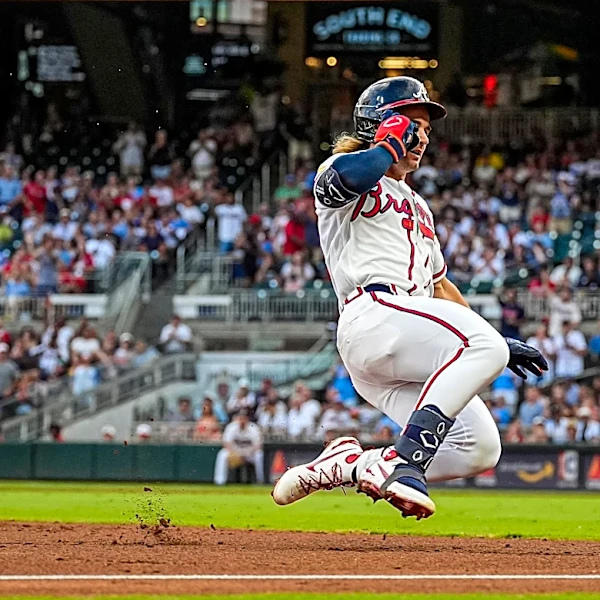 Braves fall to the Padres in low-scoring fashion