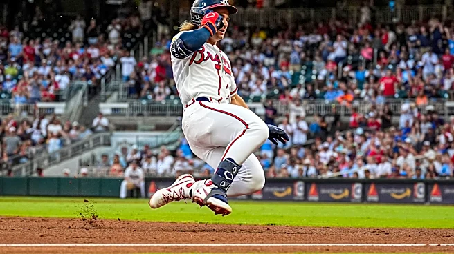 Braves fall to the Padres in low-scoring fashion