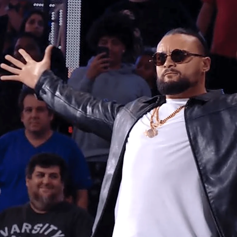 Mike Santana arrives in WWE as a new NXT title challenger