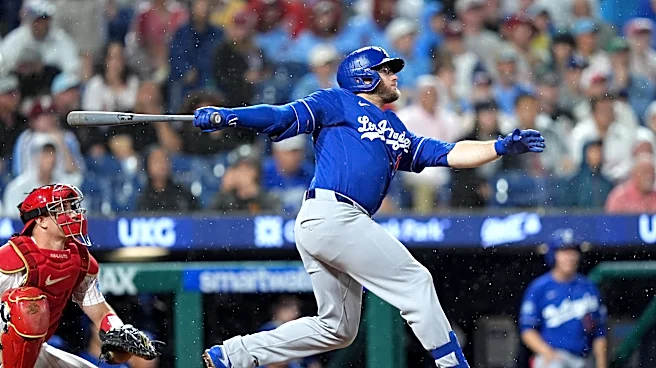 Max Muncy homers off Zack Wheeler to beat Phillies