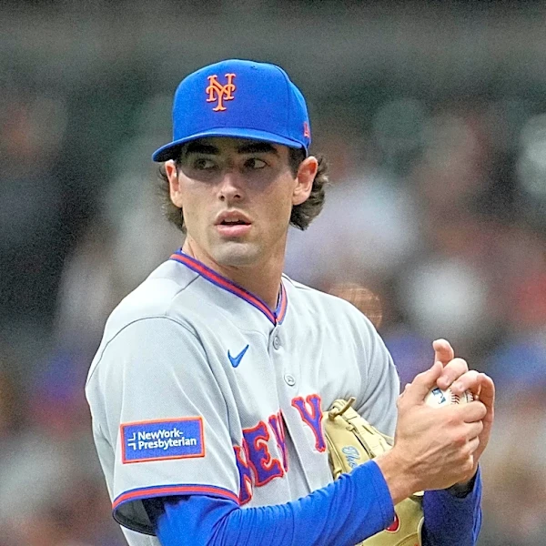 Zac Thornton outduels Brandon Sproat as Mets defeat Brewers 4-0