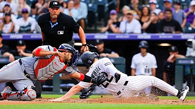 Colorado Rockies vs. Washington Nationals OVERFLOW THREAD