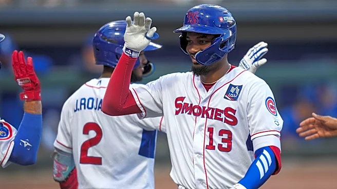 Cubs Minor League Wrap: Alex Ramírez homers twice in Smokies win