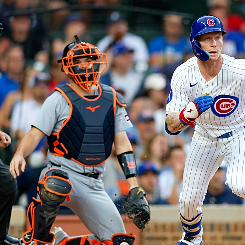 Big first inning propels to Cubs to a laugher