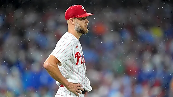 What just happened?: Dodgers 2, Phillies 1