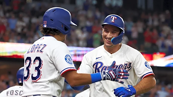 51-50 – Rangers rebound, wreck White Sox 10-0