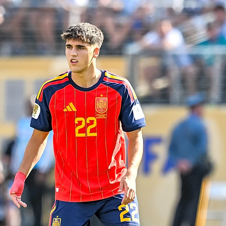 FIFA leave Pau Cubarsi out of vote for World Cup 2026 Dream XI