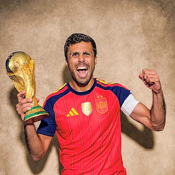 Is Rodri The Man Real Madrid Need?