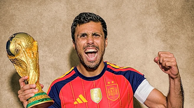 Is Rodri The Man Real Madrid Need?