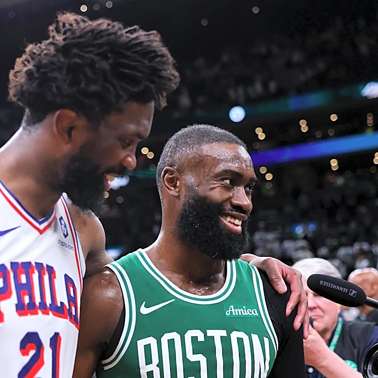 Where the Sixers stand financially after adding Jaylen Brown, Anfernee Simons