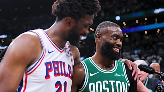 Where the Sixers stand financially after adding Jaylen Brown, Anfernee Simons