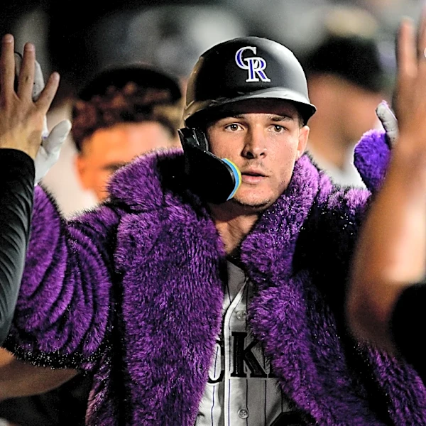 So many hits! But the Rockies outlast the Nationals, 8-7