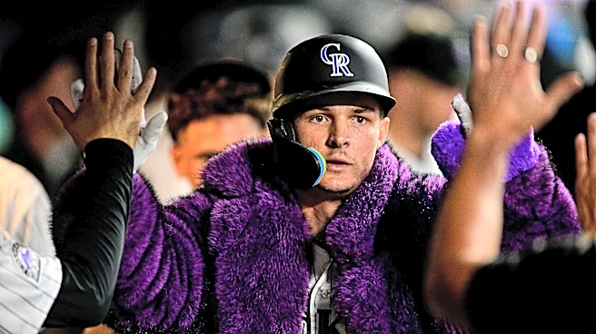 So many hits! But the Rockies outlast the Nationals, 8-7