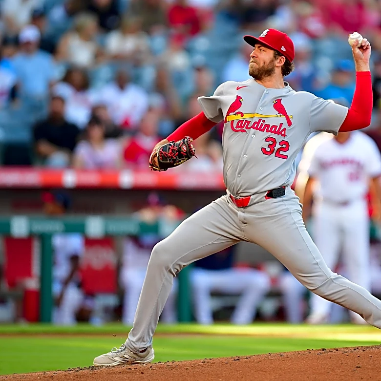Angels Jump on Matthew Liberatore Early, Beat St. Louis Cardinals Again