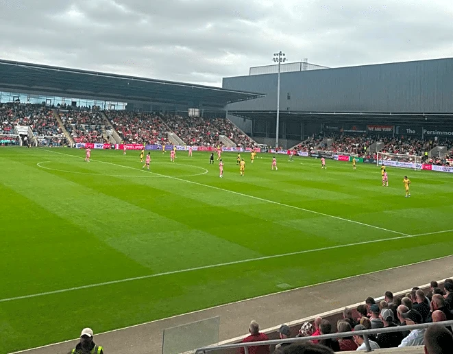 View From The Away End: York Offers Sunderland the Perfect Return to Club Football