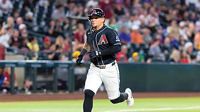 Walking Off into the Wildcard! Dbacks 6, A’s 5