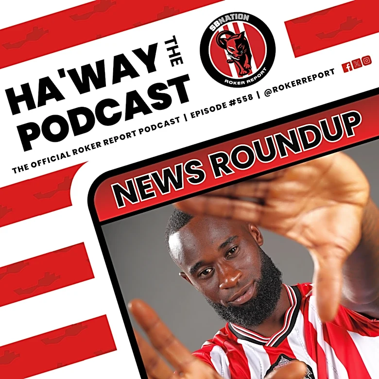 Haway The Podcast | Balogun Bollox, Geertruida No More, & New Sunderland Home Kit Coming?