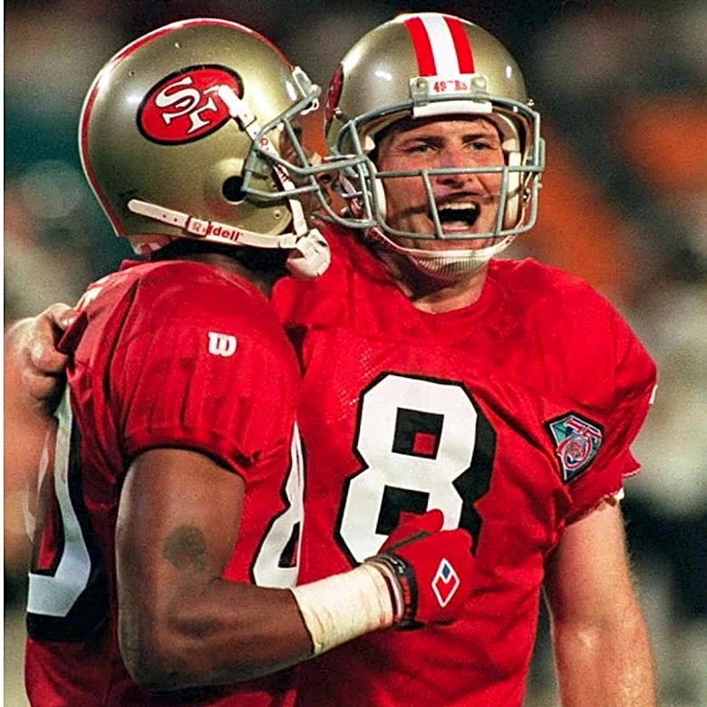 49ers News: Wish we could just have throwback uniforms all season long