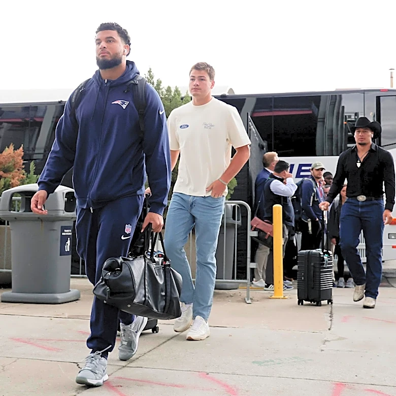 Patriots to work out free agent tight end as training camp begins