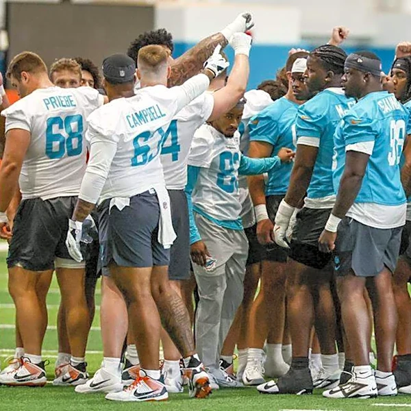 Dolphins rookies report for training camp – The Splash Zone 7/22/26